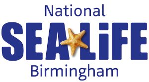 SEALIFE Birmingham logo