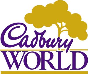 Cadbury World Logo