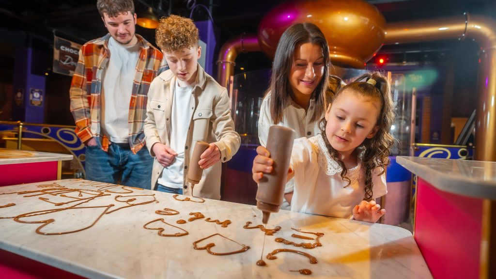 Cadbury World