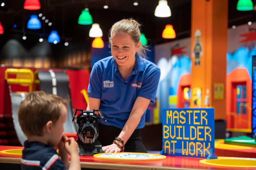 LEGOLAND Discovery Centre Birmingham
