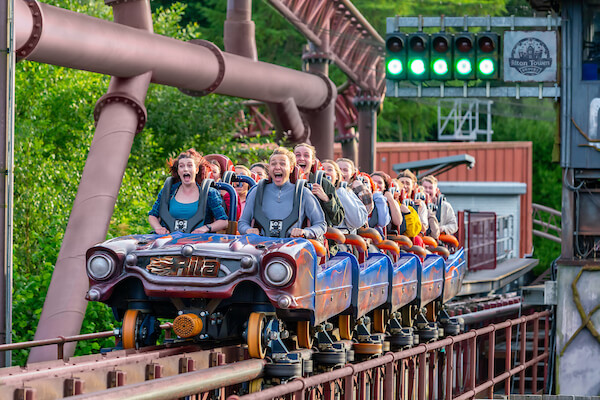 Rita, Alton Towers